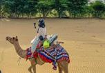 Location vacances Jaisalmer - Jaisalmer Friend Overnight Camel Safari-3