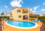 Location vacances Ferreries - Villa Marcolis Mar-1