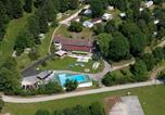 Camping avec Piscine Le Crestet - Camping Le Balcon de Chartreuse-1