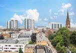 Location vacances Bremerhaven - Ferienwohnung im Zentrum-1