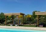 Location vacances  Province de Pérouse - Fontegirasole - a Fontanaro Property-1