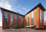 Hôtel Birmingham - Hilton Garden Inn Birmingham Brindley Place-1
