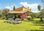 Location vacances Le Péloponnèse - Pet Friendly Home In Astros Arkadia-1