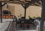 Location vacances Kerak - شاليه المهرة-3