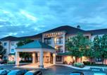 Hôtel Wichita - Courtyard by Marriott Wichita East-3