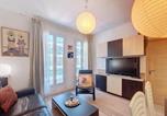 Location vacances  Alpes-Maritimes - Nestor&Jeeves - Trois Promenade - Central - Very close sea-3