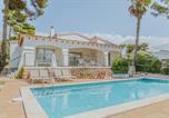 Location vacances es Migjorn Gran - Villa Santo Tomás - Adriana-1