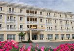 Hôtel Ferentino - Best Western Hotel Colaiaco-1