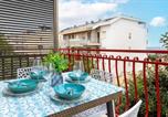 Location vacances Fertilia - Sardinia Re - La Reina del Mar - Free Parking-1