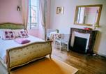 Hôtel Lussac-les-Châteaux - La brasserie chambre d'hotes de Delphine-1