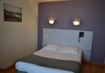 Hôtel Ille-et-Vilaine - Hôtel La Porte Saint Pierre-Logis Hôtel Intra Muros Rénové en 2026-2