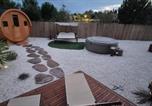 Location vacances Ginestas - Villa Avec Piscine Spa Et Sauna-3