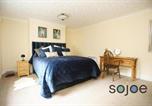 Location vacances Lowestoft - Victorian Townhouse Basement Apartment-1