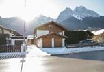 Location vacances Grainau - Haus Alpenstern Gipfelglück-2