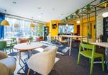 Hôtel Vaudrevange - Novotel Saint Avold-1
