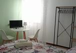 Hôtel Reggio Calabria - B&B La Pineta-1