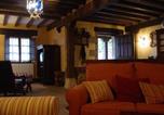 Location vacances Comillas - Posada Rural Valoria-1