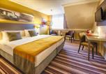 Hôtel Reilingen - Leonardo Hotel Heidelberg Walldorf-1