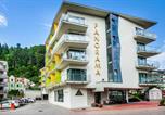 Hôtel Piešťany - Wellness Hotel Panorama-3
