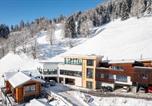 Location vacances Saalbach-Hinterglemm - Bachgut, das Resort am Berg - Chalet 2-2