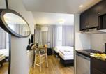 Hôtel Orsay - Aparthotel Adagio access Palaiseau Saclay-4
