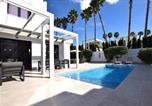 Location vacances La Marina - Villa Levante, Modern Costa Blanca villa with pool and sunny terrace-1