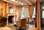 Hôtel Farges-en-Septaine - L’Amantine Chambres d’hôtes et gîte-3