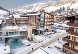Hôtel Saalbach-Hinterglemm - Alpinresort Valsaa - Adults Only-2