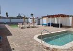 Location vacances Antigua - Villa Experience Heated Salty Water Pool-3