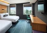 Hôtel San Mateo - Aloft San Francisco Airport-4