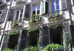 Hôtel France - Hôtel des Arceaux-1