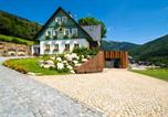 Location vacances Strážné - Pension Slunečnice & Panorama Restaurant Farma-4