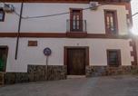 Location vacances Salvaterra do Extremo - Casa del Caño Apto 4 El Telar-1