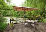 Location vacances Maaseik - Delightful Chalet in Opglabbeek near Lake-3