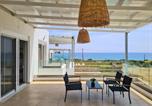 Location vacances Gennadi - The 4th Seaview Villas-2