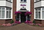 Hôtel Gare de Sutton Coldfield - Clover Spa and Hotel-1