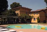 Hôtel Province de Reggio d'Émilie - Locanda San Martino-1