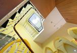 Hôtel Recklinghausen - Hotel Reichshof garni-4