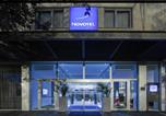 Hôtel Leuven - Novotel Leuven Centrum-1