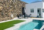 Location vacances Icod de los Vinos - Mireya home-1