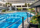 Hôtel Madrid - Melia Castilla-2