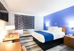 Hôtel Pontiac - Americas Best Value Inn East Peoria-2
