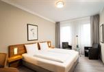 Hôtel Gare d'Hanovre - Elaya hotel hannover city-1