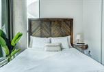 Location vacances Montréal - Montreal - C Lofts Le Smith - 2b1b 1006-2
