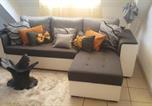 Location vacances Debrecen - Főnix de Lux Apartman-1