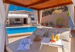 Location vacances Torrox - Villa Mi Paraiso Torrox by Ruralidays-2
