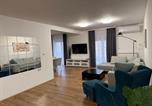 Location vacances Zemun - Deluxe apartment Magnolia 2-3