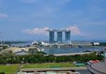 Hôtel Singapour - Wyndham Singapore Hotel-2