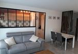 Location vacances Saint-Jean-de-Luz - Appartement T3 rénové à 10 min du centre-ville avec balcon, garage et Wifi à Saint-Jean-de-Luz - Fr-1-239-584-1