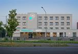 Hôtel Ratingen - Friends Hotel Düsseldorf-Airport Ratingen-4